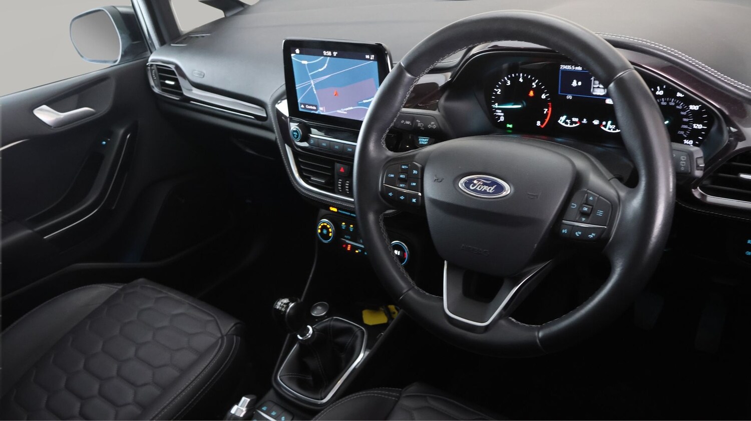 Used Ford Fiesta 2019 for sale - 77367560: Photo 9