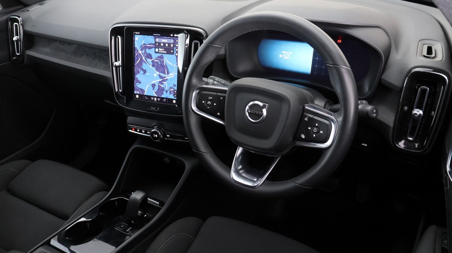 Used Volvo XC40 2023 for sale - 77689457: Photo 9