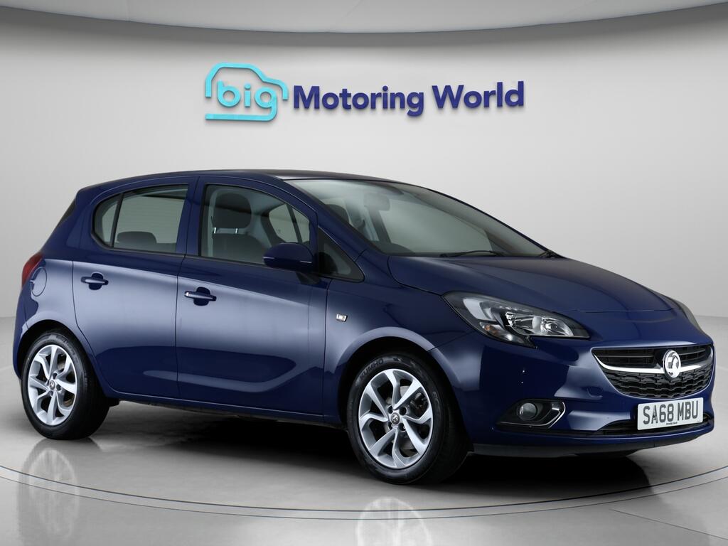 Used Vauxhall Corsa for sale - 76727262: Photo 1