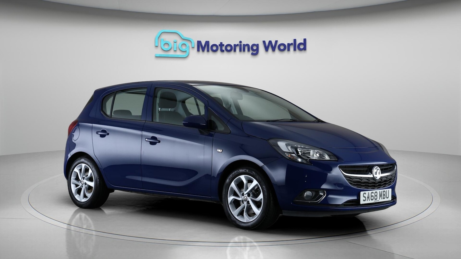 Used Vauxhall Corsa for sale - 76727262: Photo 2