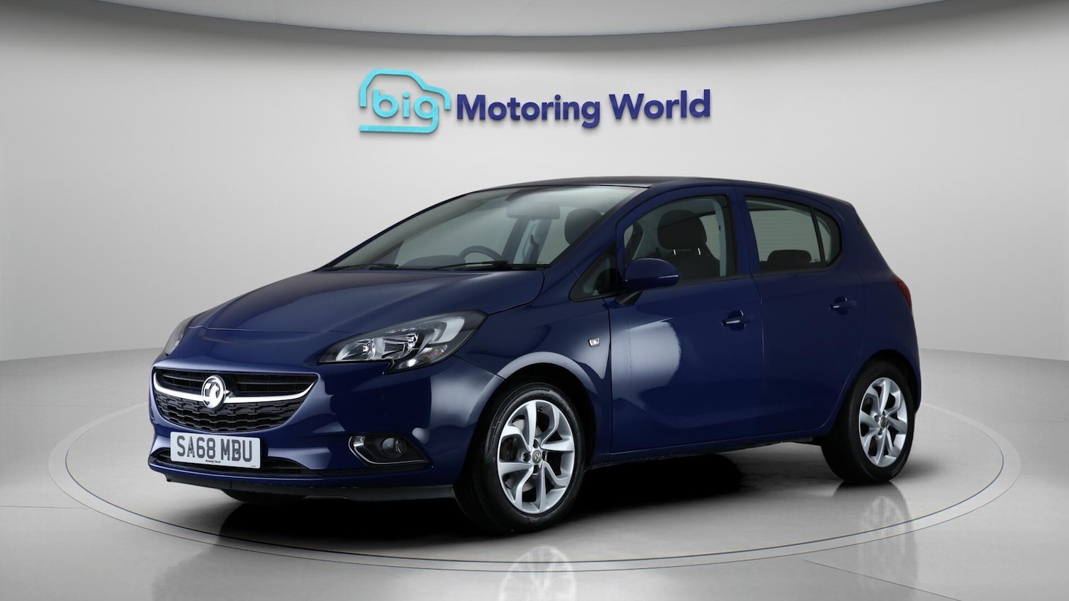 Used Vauxhall Corsa for sale - 76727262: Photo 4