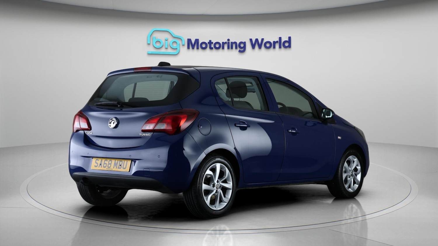 Used Vauxhall Corsa for sale - 76727262: Photo 8