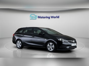 Used Vauxhall Astra 2021 for sale - 78835470: Photo