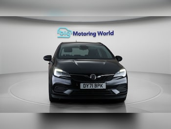 Used Vauxhall Astra 2021 for sale - 78835470: Photo