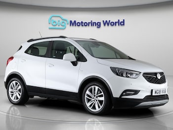 2018 (18) - 1.4i Turbo ecoTEC Active SUV 5dr Petrol Manual Euro 6 (s/s) (140 ps)