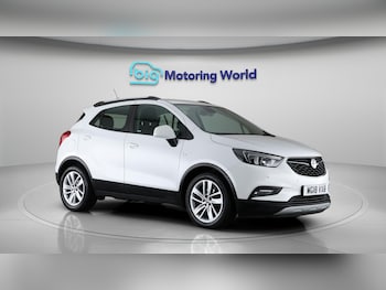 Used Vauxhall Mokka X 2018 for sale - 75949030: Photo