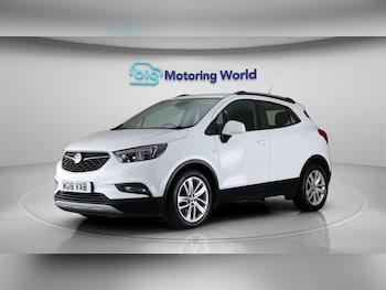 Used Vauxhall Mokka X 2018 for sale - 75949030: Photo