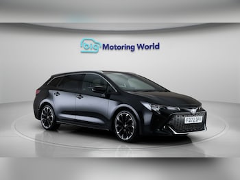 2022 - 2.0 VVT-i Hybrid GR Sport 5dr CVT