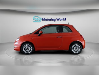 Used Fiat 500 2023 for sale - 79103098: Photo