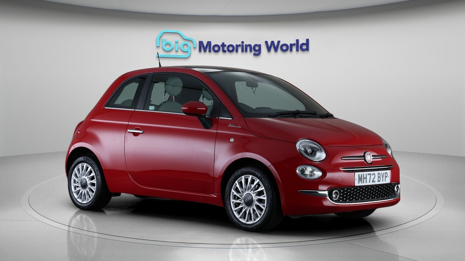 Used Fiat 500 2023 for sale - 78043341: Photo 1