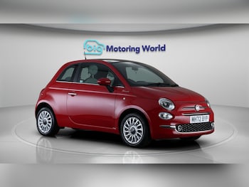 Fiat 500 feature image