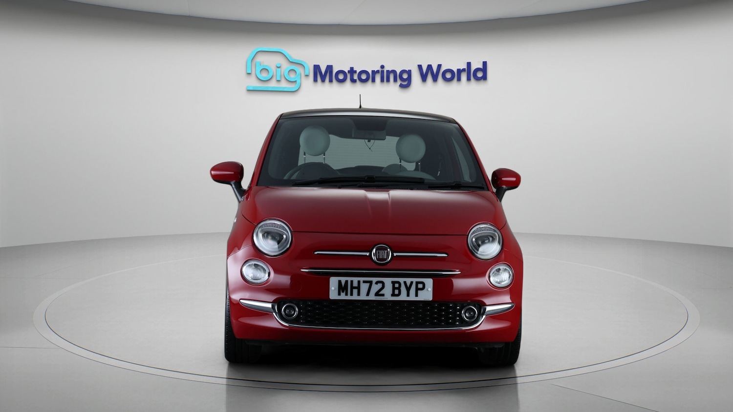Used Fiat 500 2023 for sale - 78043341: Photo 2