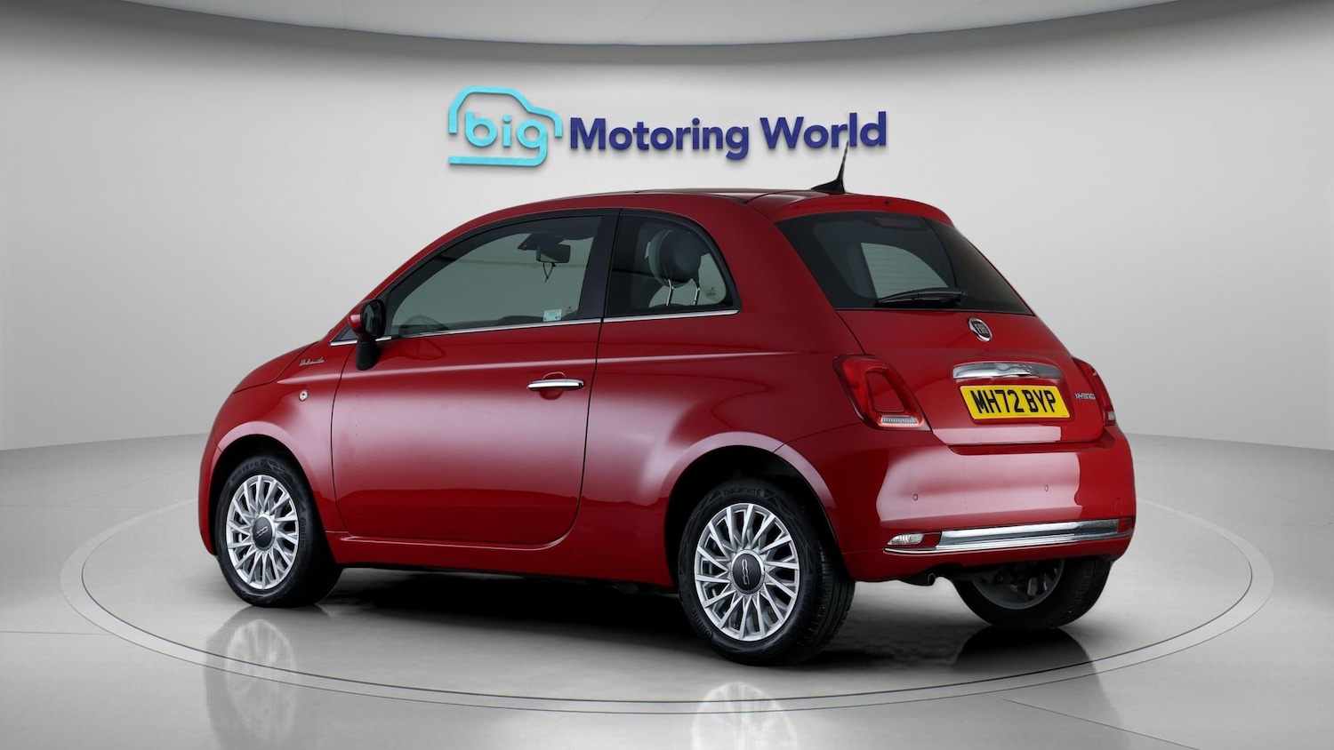 Used Fiat 500 2023 for sale - 78043341: Photo 5