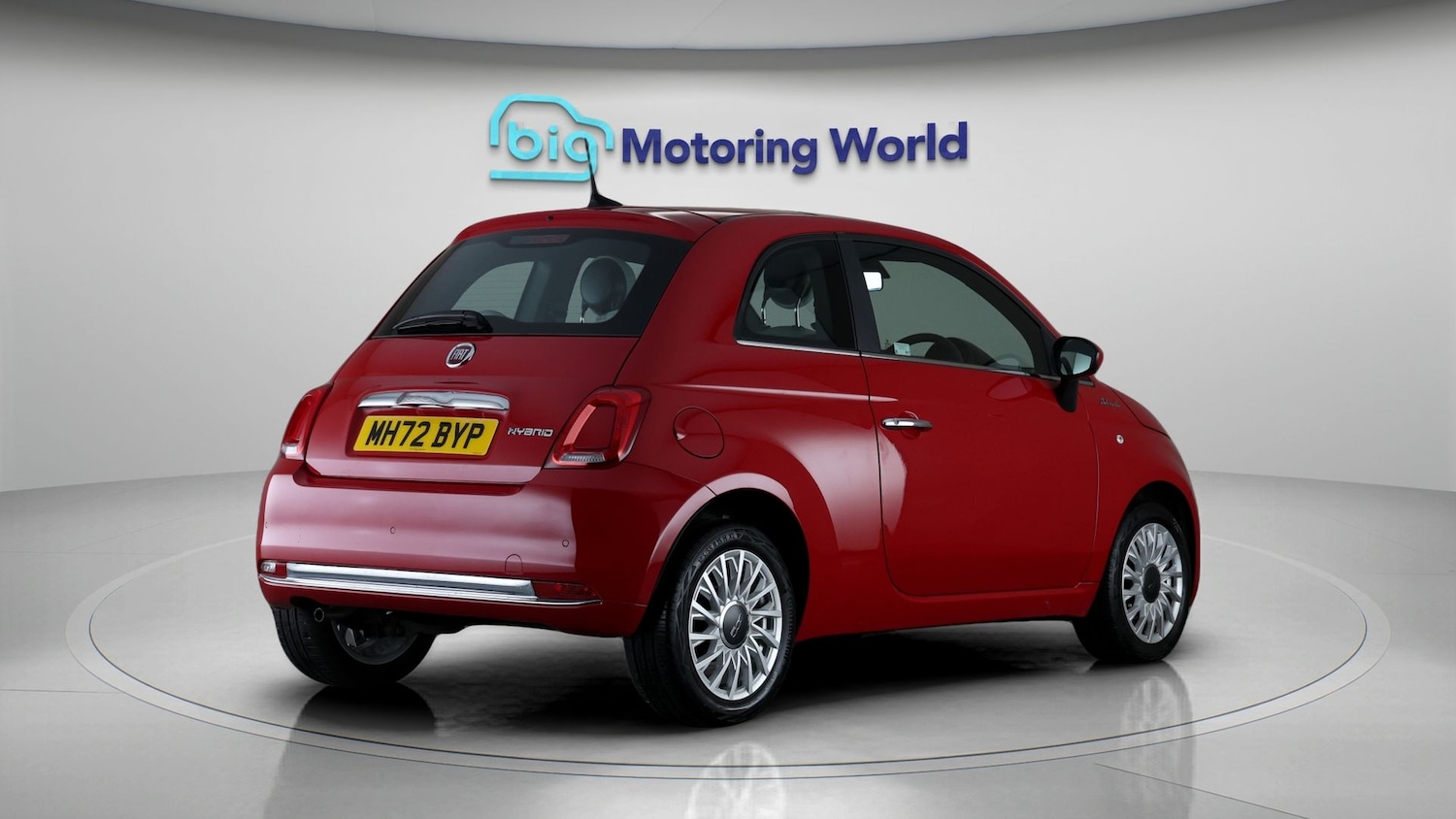 Used Fiat 500 2023 for sale - 78043341: Photo 7