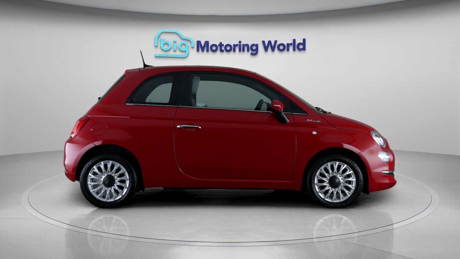 Used Fiat 500 2023 for sale - 78043341: Photo 8