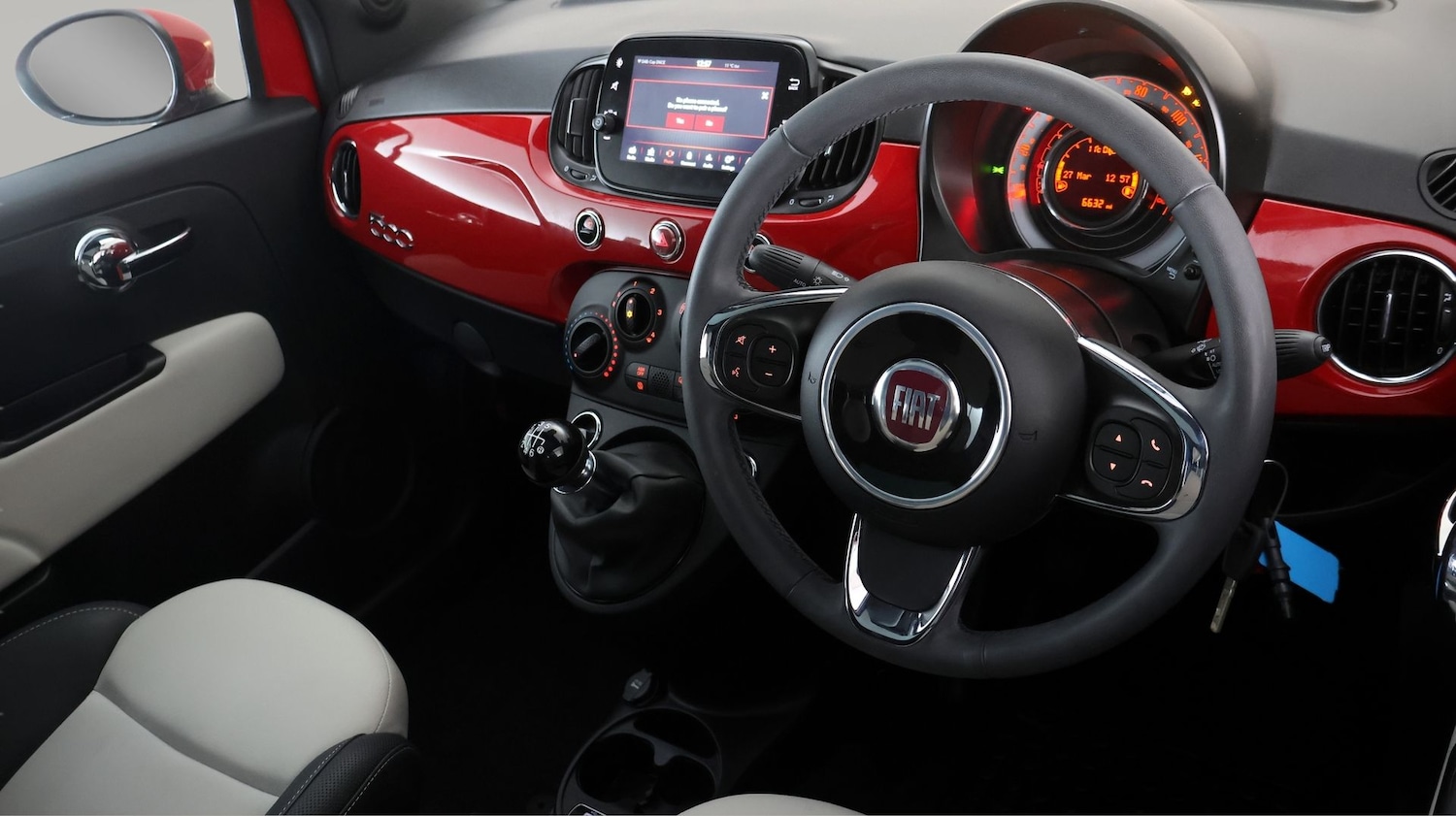 Used Fiat 500 2023 for sale - 78043341: Photo 9