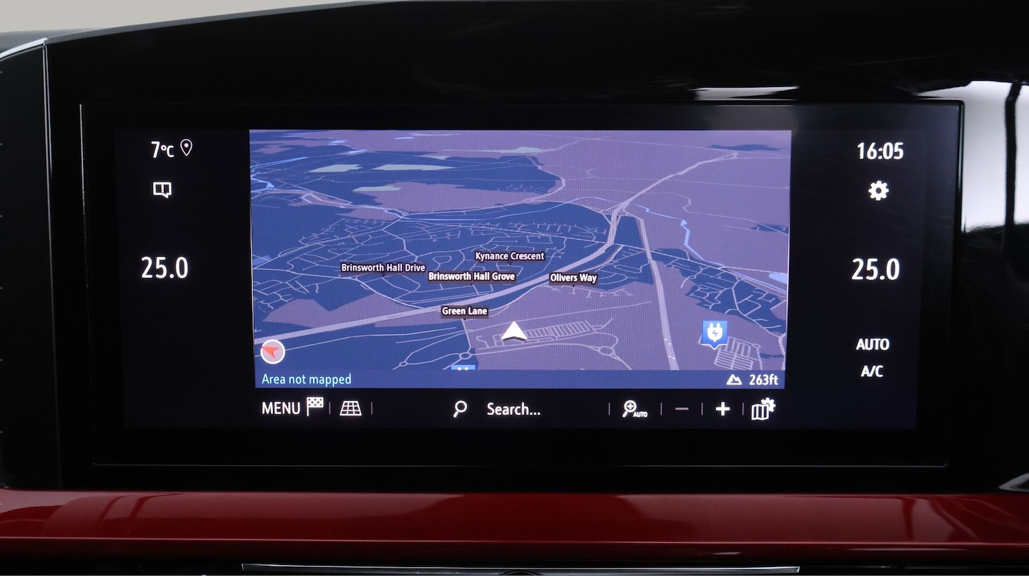 Used Vauxhall Mokka Electric 2021 for sale - 77428359: Photo 11