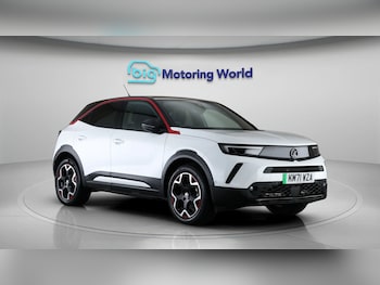 Vauxhall Mokka Electric feature image
