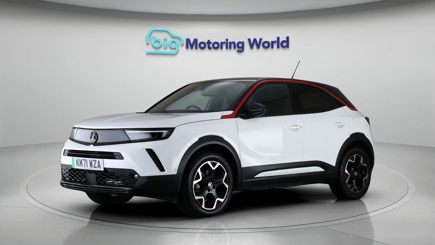 Used Vauxhall Mokka Electric 2021 for sale - 77428359: Photo 3