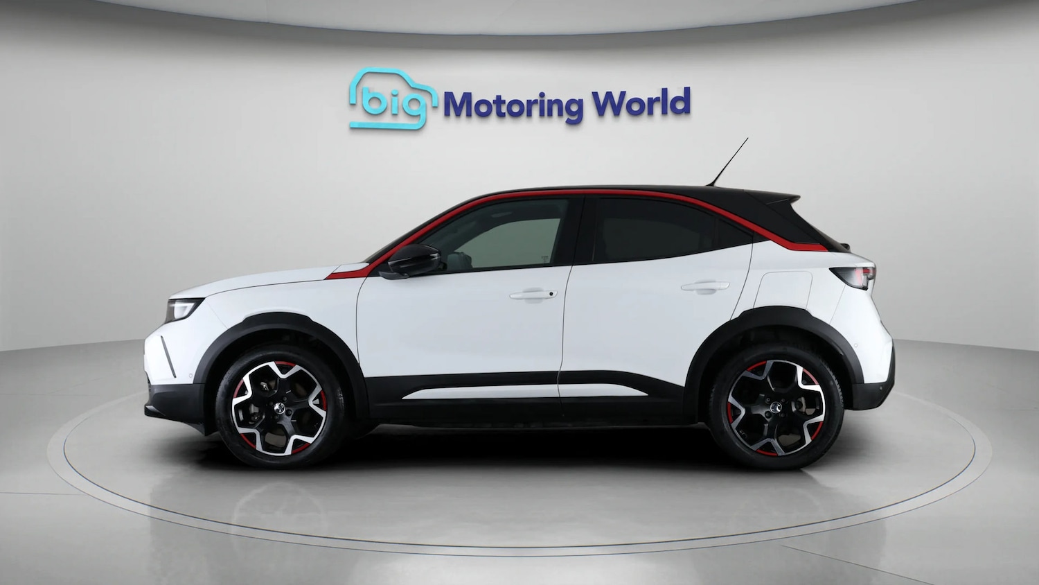 Used Vauxhall Mokka Electric 2021 for sale - 77428359: Photo 4