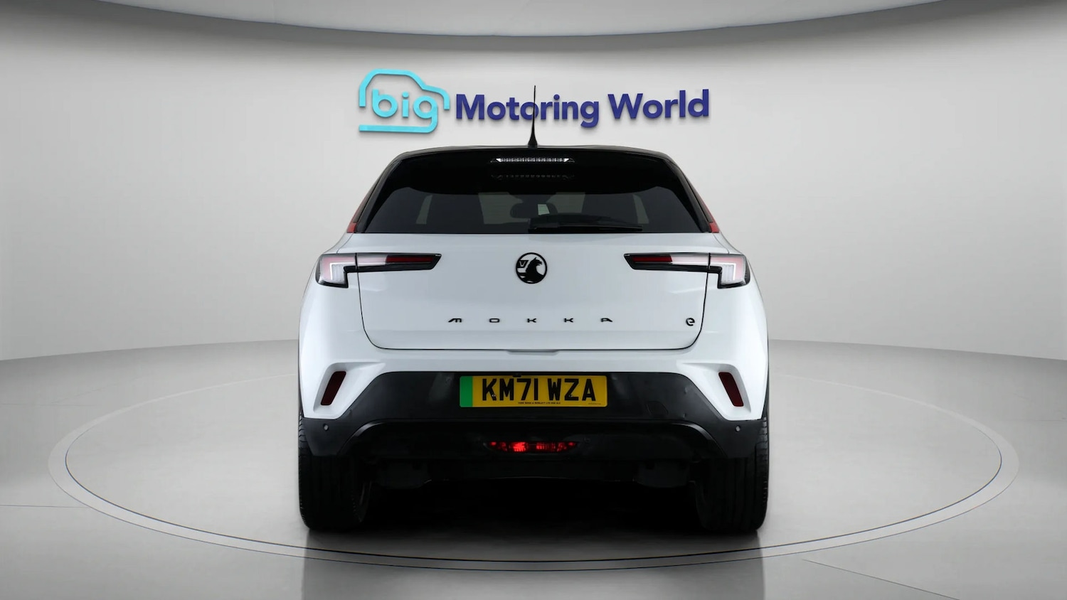 Used Vauxhall Mokka Electric 2021 for sale - 77428359: Photo 6