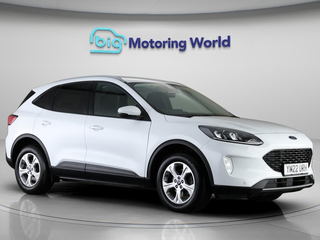 Used Ford Kuga 2022 for sale - 76370786: Photo 1