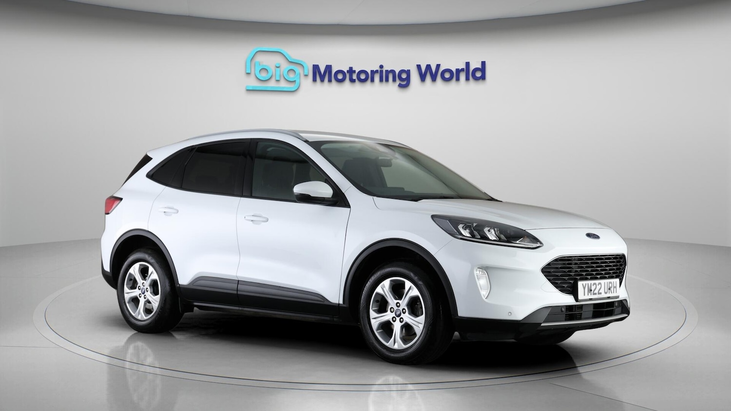 Used Ford Kuga 2022 for sale - 76370786: Photo 2