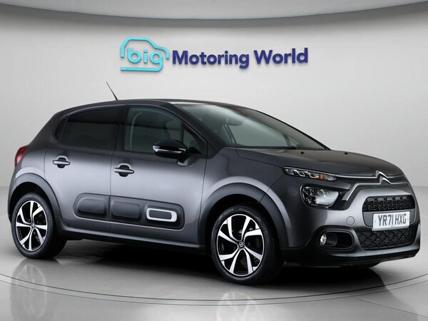 Used Citroen C3 2021 for sale - 76317912: Photo 1