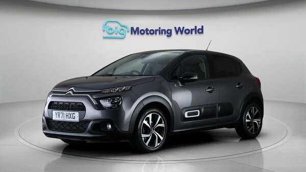 Used Citroen C3 2021 for sale - 76317912: Photo 4