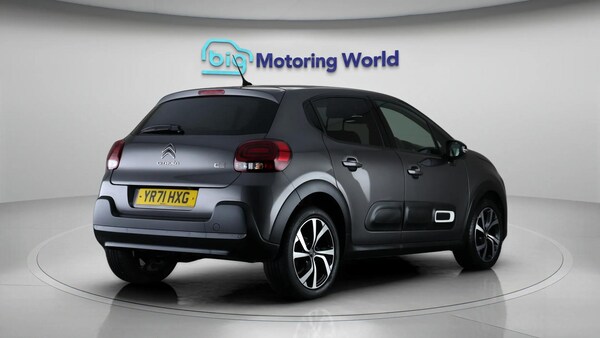 Used Citroen C3 2021 for sale - 76317912: Photo 8