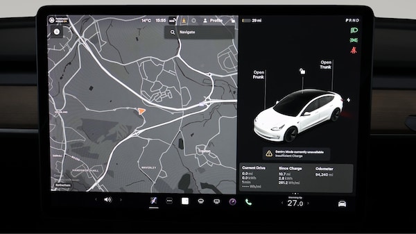 Used Tesla Model 3 2021 for sale - 76227297: Photo 12