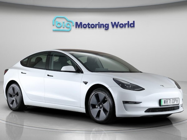 Used Tesla Model 3 2021 for sale - 76227297: Photo 1