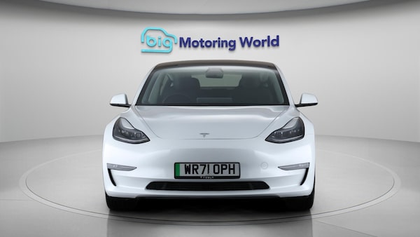 Used Tesla Model 3 2021 for sale - 76227297: Photo 3