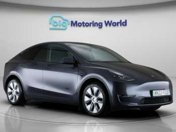 Used Tesla Model Y 2022 for sale - 75175087: Photo