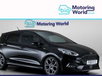 2019 (19) - 1.0 EcoBoost 125 ST-Line 5dr