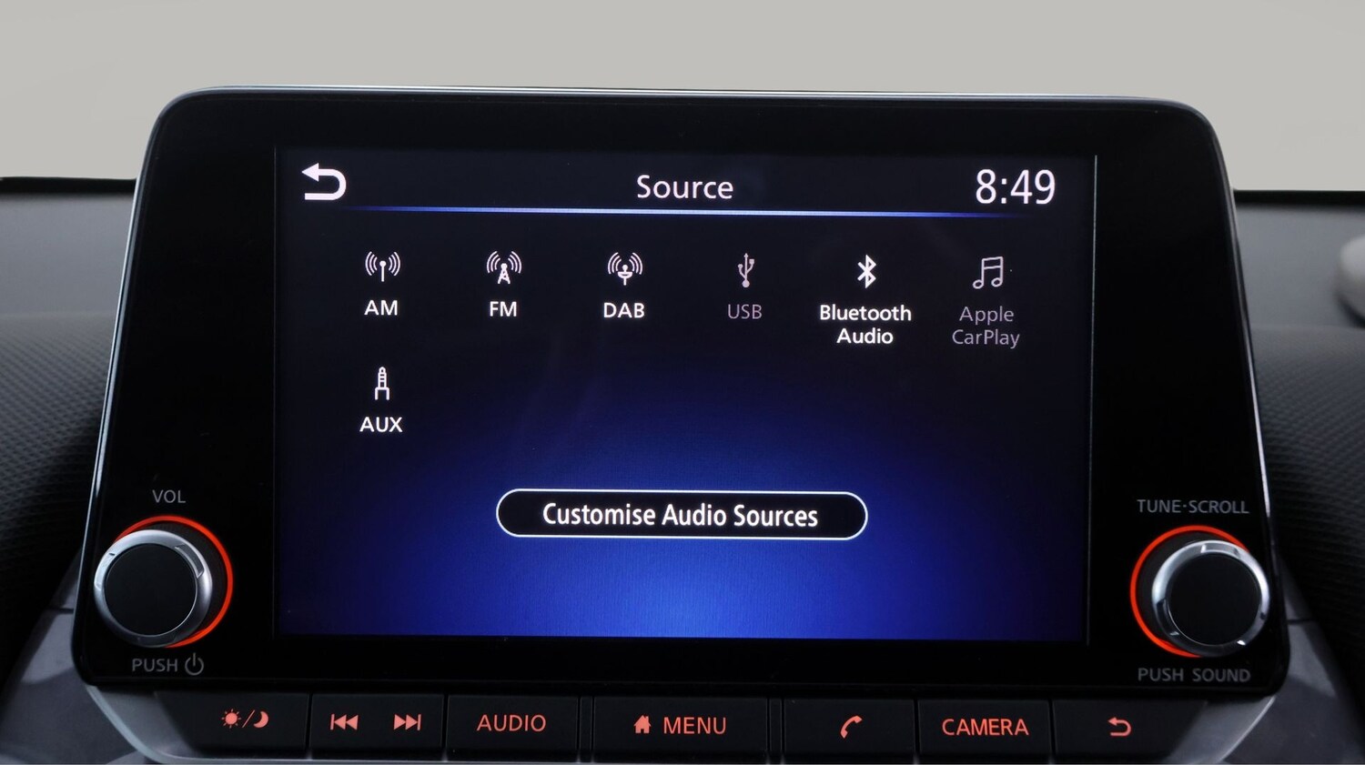 Used Nissan Juke for sale - 78140033: Photo 19