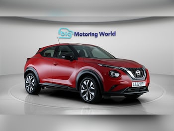 Nissan Juke feature image