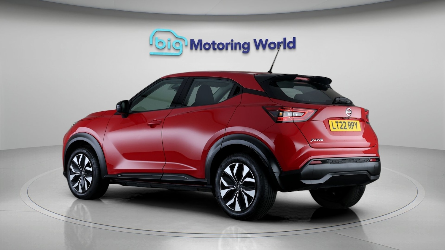 Used Nissan Juke for sale - 78140033: Photo 5