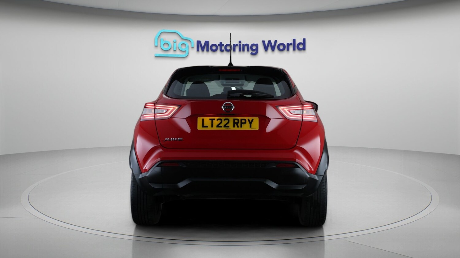 Used Nissan Juke for sale - 78140033: Photo 6