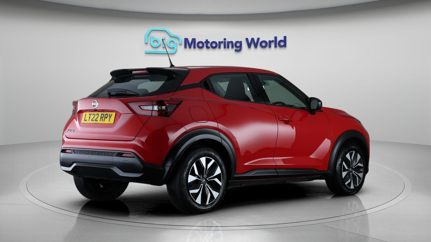 Used Nissan Juke for sale - 78140033: Photo 7