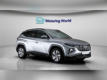 Used Hyundai TUCSON 2022 for sale - 75492721: Photo