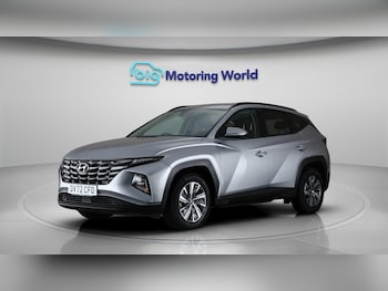 Used Hyundai TUCSON 2022 for sale - 75492721: Photo