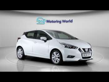 Used Nissan Micra 2020 for sale - 75033583: Photo