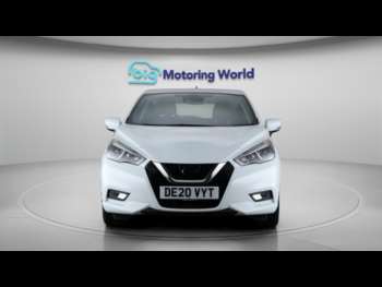 Used Nissan Micra 2020 for sale - 75033583: Photo