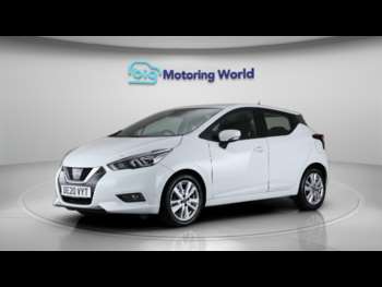 Used Nissan Micra 2020 for sale - 75033583: Photo