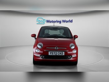 Used Fiat 500 2022 for sale - 78370614: Photo
