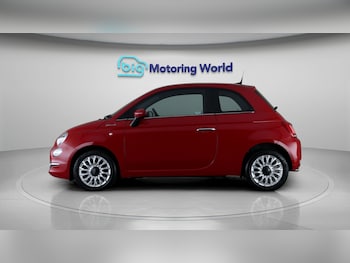 Used Fiat 500 2022 for sale - 78370614: Photo