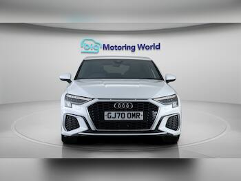 Used Audi A3 2020 for sale - 79758704: Photo