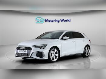Used Audi A3 2020 for sale - 79758704: Photo