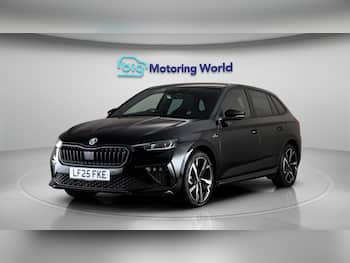 Used Skoda Scala 2025 for sale - 79828728: Photo